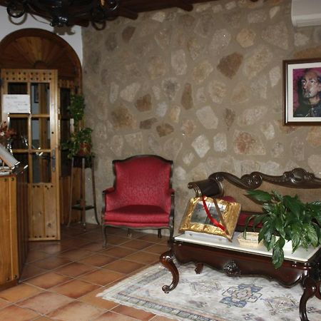 Hotel Rural El Convento Valencia de Alcántara المظهر الخارجي الصورة