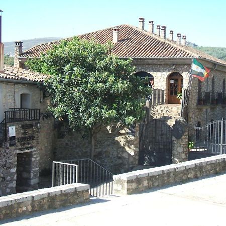 Hotel Rural El Convento Valencia de Alcántara المظهر الخارجي الصورة