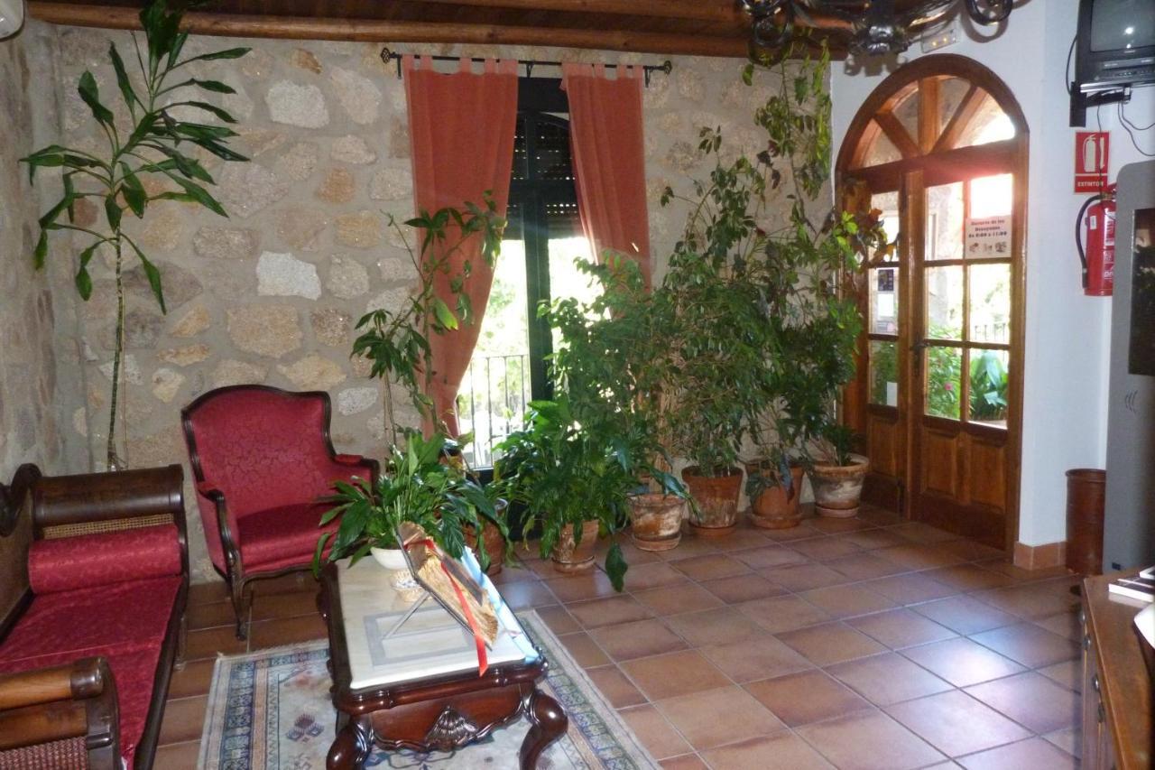 Hotel Rural El Convento Valencia de Alcántara المظهر الخارجي الصورة