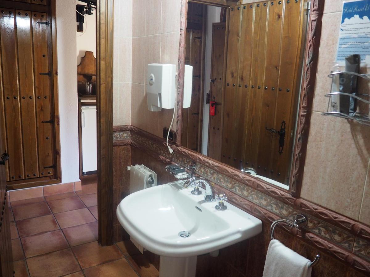 Hotel Rural El Convento Valencia de Alcántara المظهر الخارجي الصورة
