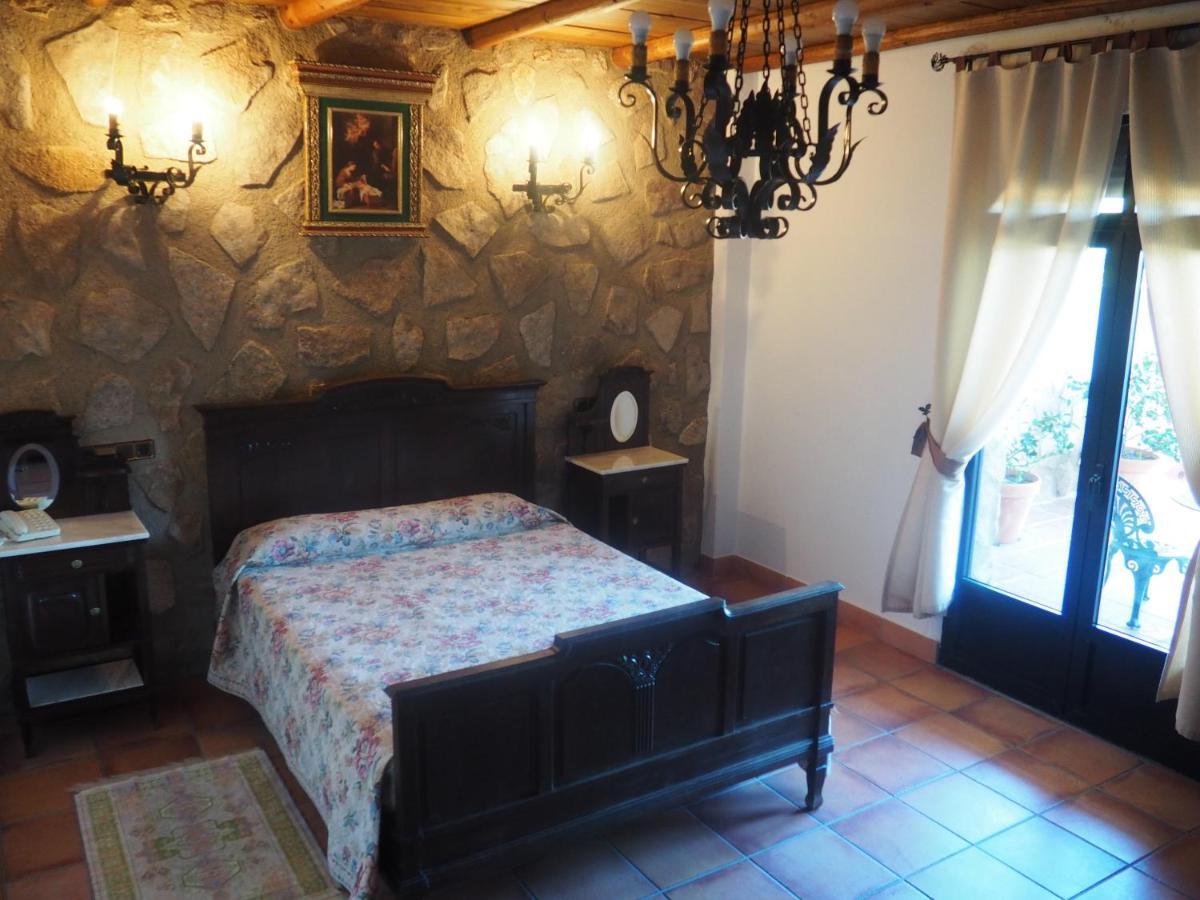Hotel Rural El Convento Valencia de Alcántara المظهر الخارجي الصورة