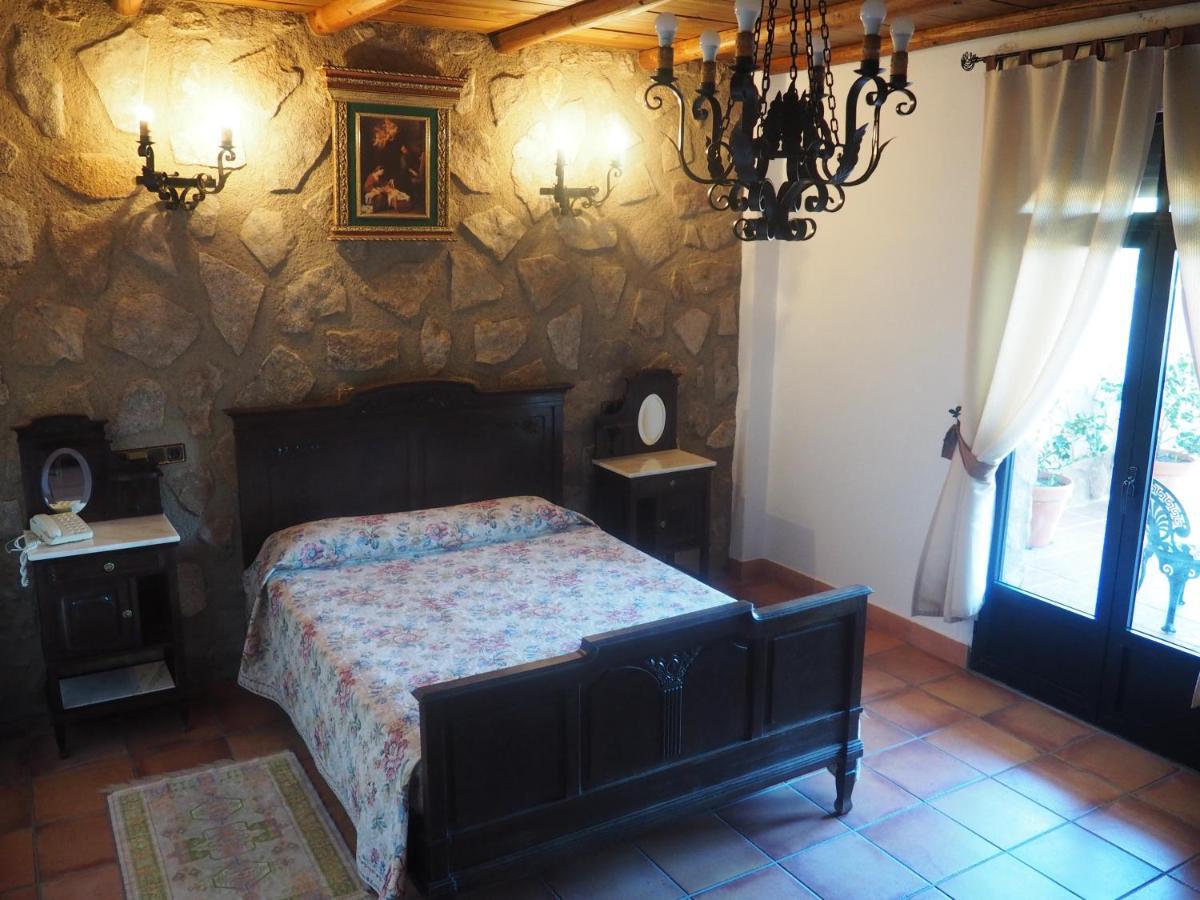 Hotel Rural El Convento Valencia de Alcántara المظهر الخارجي الصورة