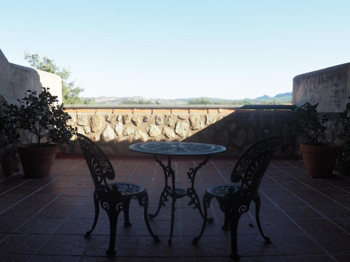 Hotel Rural El Convento Valencia de Alcántara المظهر الخارجي الصورة