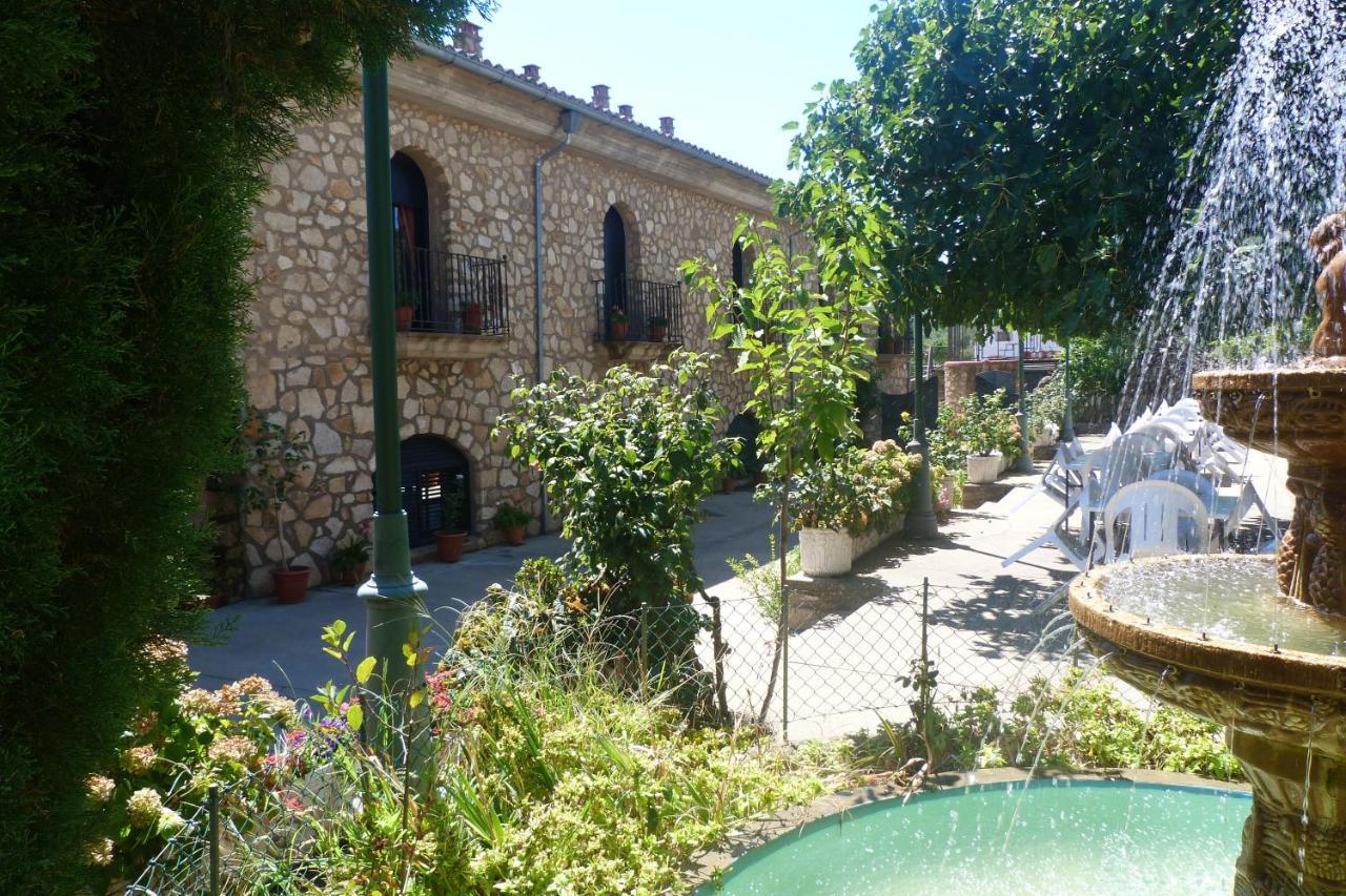 Hotel Rural El Convento Valencia de Alcántara المظهر الخارجي الصورة