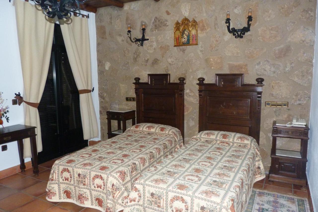Hotel Rural El Convento Valencia de Alcántara المظهر الخارجي الصورة