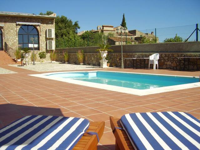 Hotel Rural El Convento Valencia de Alcántara المظهر الخارجي الصورة